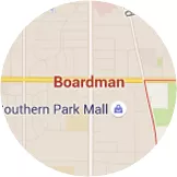 Map Boardman