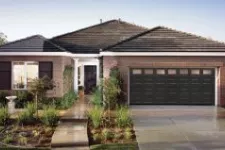 Should you go with two single or one double garage door?