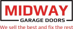 Midway Garage Doors logo